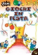 Copertina libro <b>Giochi in festa</b>