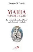Copertina libro <b>Maria Vergine e Madre</b>