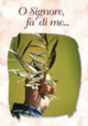 Copertina libro <b>[O Signore fa' di me ...]</b>