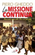 Copertina libro <b>La missione continua</b>