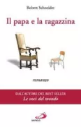 Copertina libro <b>Il papa e la ragazzina<br></b>(titolo originale o altro titolo: <i>Der Papst und das Mädchen</i>)