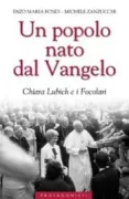 Copertina libro <b>Un popolo nato dal Vangelo</b>