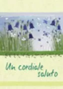 Copertina libro UN CORDIALE SALUTO