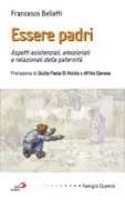Copertina libro <b>Essere padri</b>