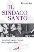 Copertina libro <b>Il sindaco santo</b>