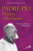 Copertina libro <b>Profeta obbediente</b>