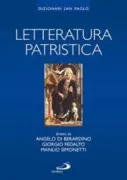 Copertina libro <b>Letteratura patristica</b>