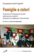Copertina libro <b>Famiglie a colori</b>