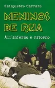Copertina libro <b>Meninos de rua</b>