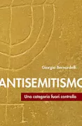 Copertina libro <b>Antisemitismo</b>