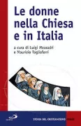 Copertina libro <b>Le donne nella Chiesa e in Italia</b>