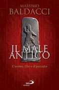 Copertina libro <b>Il male antico</b>