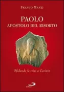 Copertina libro <b>Paolo, apostolo del Risorto</b>