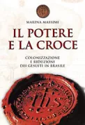 Copertina libro <b>Il potere e la croce</b>