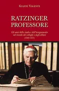 Copertina libro <b>Ratzinger professore</b>