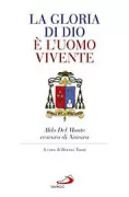 Copertina libro <b>La gloria di Dio è l'uomo vivente</b>