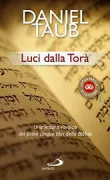 Copertina libro <b>Luci dalla Tora<br></b>(titolo originale o altro titolo: <i>Parasha diplomatit</i>)