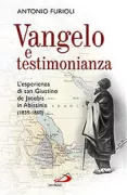 Copertina libro <b>Vangelo e testimonianza</b>