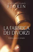 Copertina libro <b>La fabbrica dei divorzi</b>