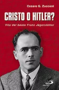 Copertina libro <b>Cristo o Hitler?</b>