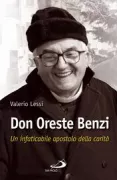 Copertina libro <b>Don Oreste Benzi</b>