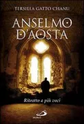 Copertina libro <b>Anselmo d'Aosta</b>