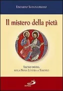 Copertina libro <b>Il mistero della pietà</b>