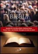 Copertina libro <b>Fenomeno Bibbia</b>