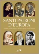 Copertina libro <b>Santi patroni d'Europa</b>
