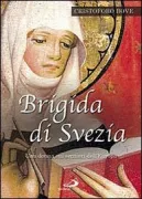 Copertina libro <b>Brigida di Svezia, una donna sui sentieri dell'Europa</b>