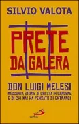Copertina libro <b>Prete da galera</b>