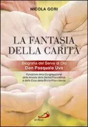 Copertina libro <b>La fantasia della carità</b>