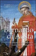 Copertina libro <b>Bernardo di Aosta</b>