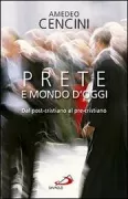 Copertina libro <b>Prete e mondo d'oggi</b>