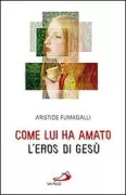 Copertina libro <b>Come lui ha amato</b>