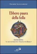 Copertina libro <b>Ebbero paura della folla</b>