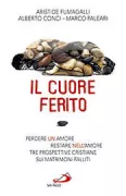 Copertina libro <b>Il cuore ferito</b>