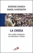 Copertina libro <b>La chiesa</b>