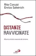 Copertina libro <b>Distanze ravvicinate</b>