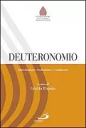 Copertina libro <b>5: Deuteronomio</b>