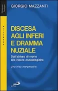 Copertina libro <b>Discesa agli inferi e dramma nuziale</b>
