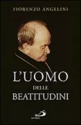 Copertina libro <b>L'uomo delle beatitudini</b>