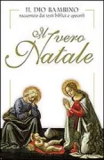Copertina libro <b>Il vero Natale</b>