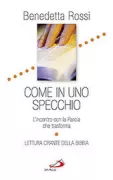 Copertina libro <b>Come in uno specchio</b>