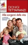 Copertina libro <b>Alle sorgenti della vita</b>