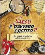 Copertina libro <b>Gesù è davvero esistito?</b>