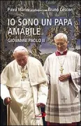 Copertina libro <b>Io sono un papa amabile</b>