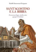 Copertina libro <b>Sant'Agostino e la Bibbia</b>