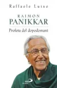 Copertina libro <b>Raimon Panikkar</b>