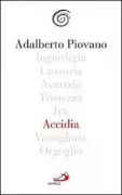 Copertina libro <b>Accidia</b>